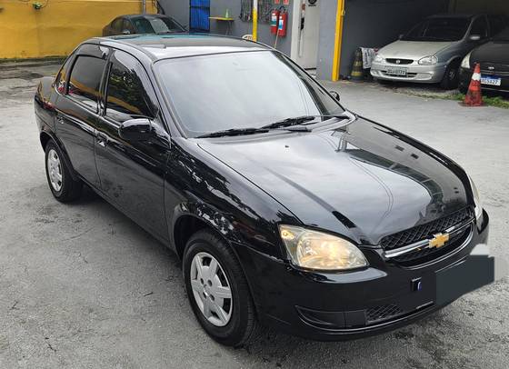 CHEVROLET CLASSIC 1.0 MPFI LS 8V FLEX 4P MANUAL CHEVROLET CLASSIC 1.0 MPFI LS 8V FLEX 4P MANUAL